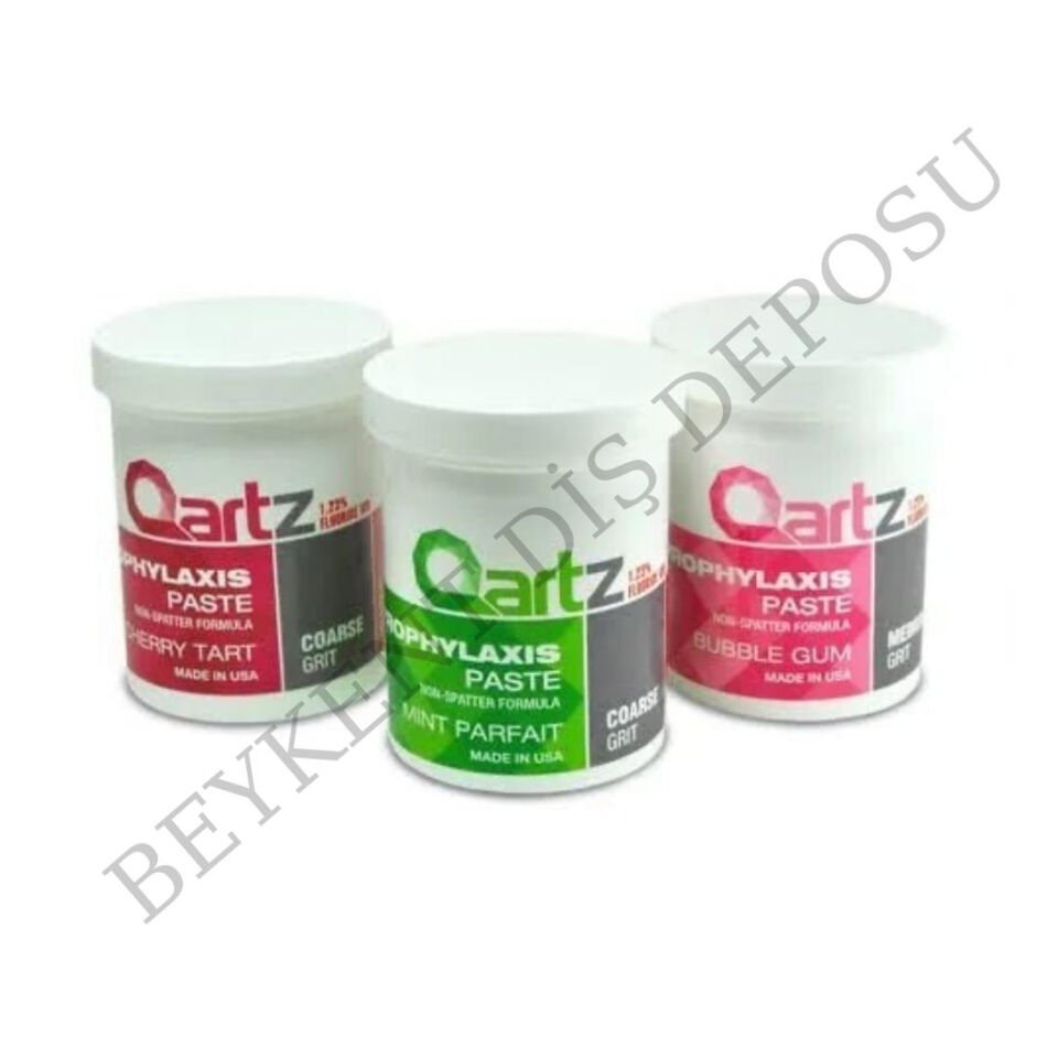 DHARMA Research Qartz Prophylaxis Diş Temizleme ve Parlatma Pastası 340 gr