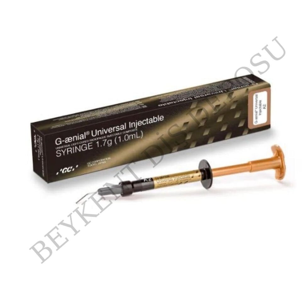 GC Dental G-Aenial Universal İnjectable Kompozit