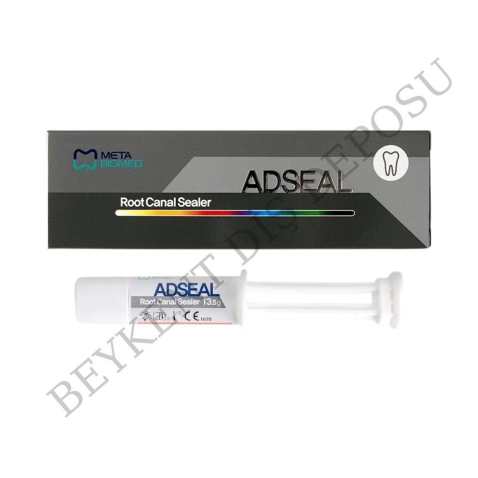 META BIOMED ADSEAL REZIN BAZLI KANAL DOLGU PATI