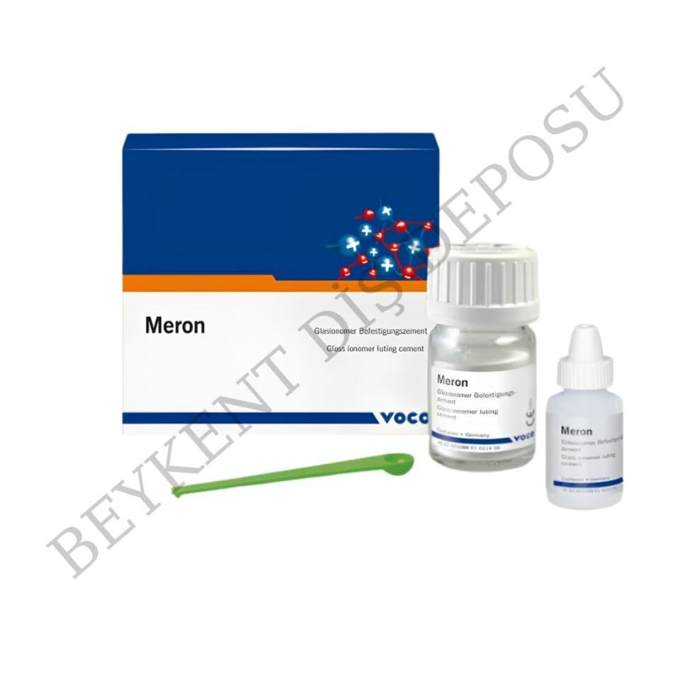 VOCO MERON - SET POWDER/LIQUID CAM İYONOMER SİMAN