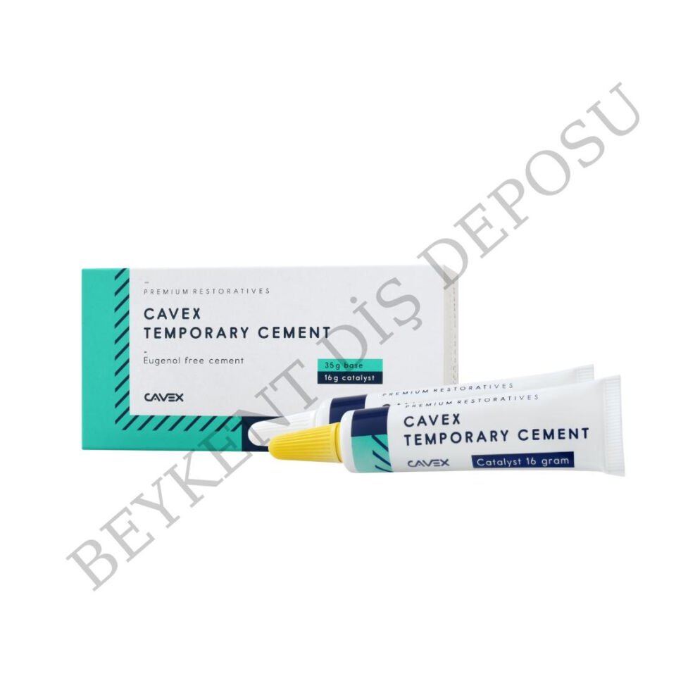 CAVEX TEMPORARY CEMENT