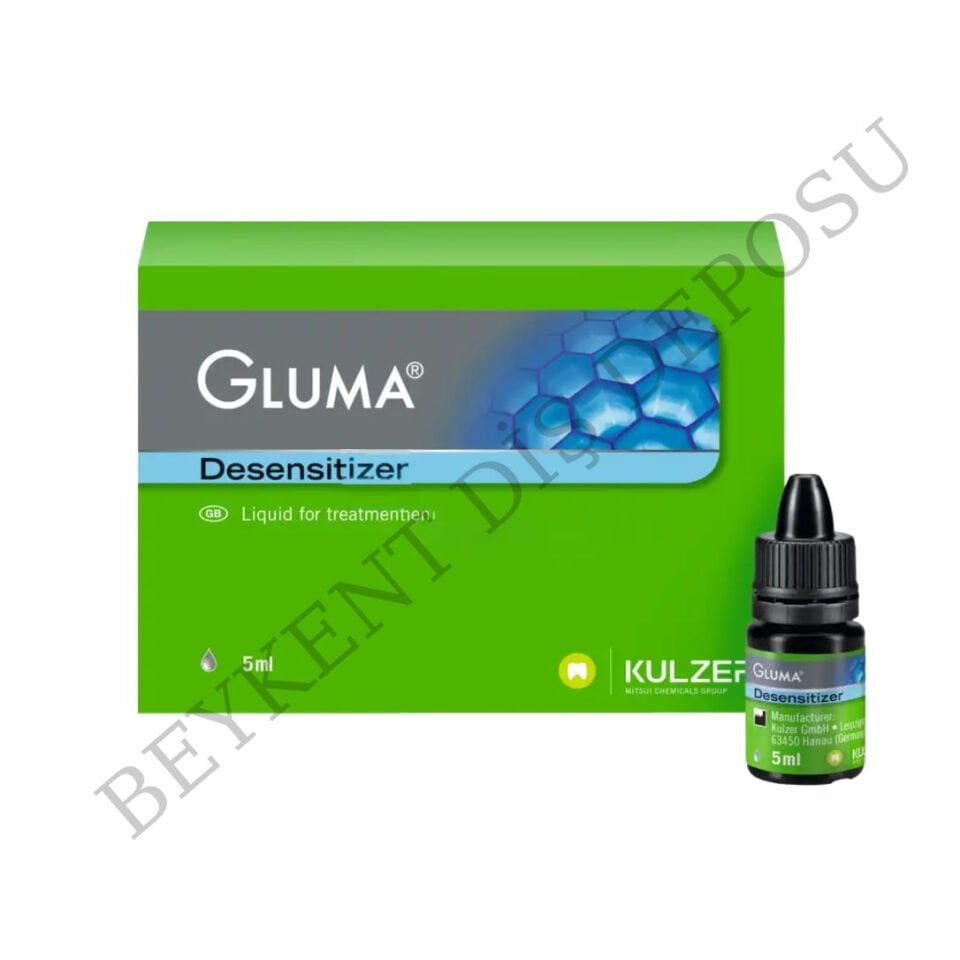KULZER GLUMA DESENSITIZER *HASSASİYET GİDERİCİ - 5 ML
