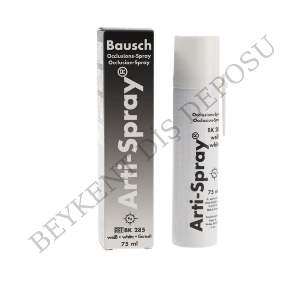 BAUSCH ARTİ-SPRAY / OCCLUSION-SPRAY