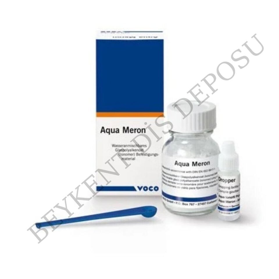 VOCO AQUA MERON POWDER 35 GR