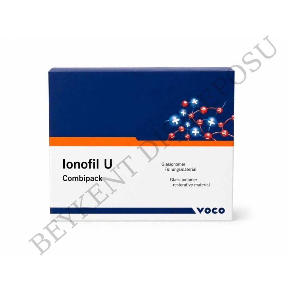VOCO IONOFIL U RESTORATİF AMAÇLI CAM İYONOMER KAİDE SİMANI