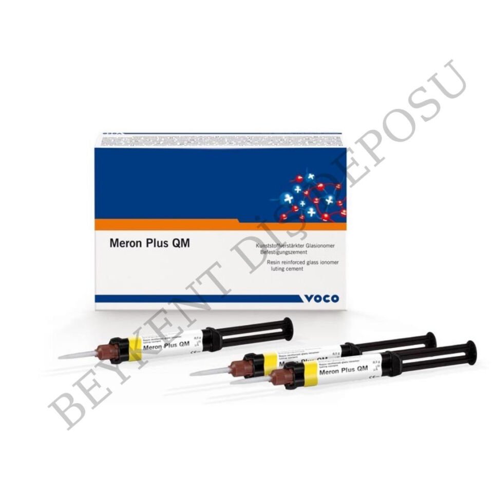 VOCO MERON PLUS QM 3X8,5gr