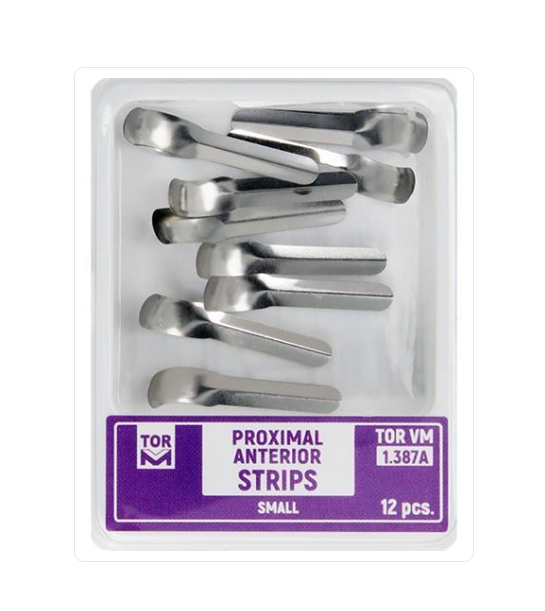 TOR VM 1.387A - KAŞIK MATRİX REFİLL (SMALL)