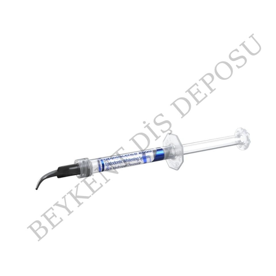 ULTRADENT OPALESCENCE ENDO DEVITAL BEYAZLATMA (OPALENDO)