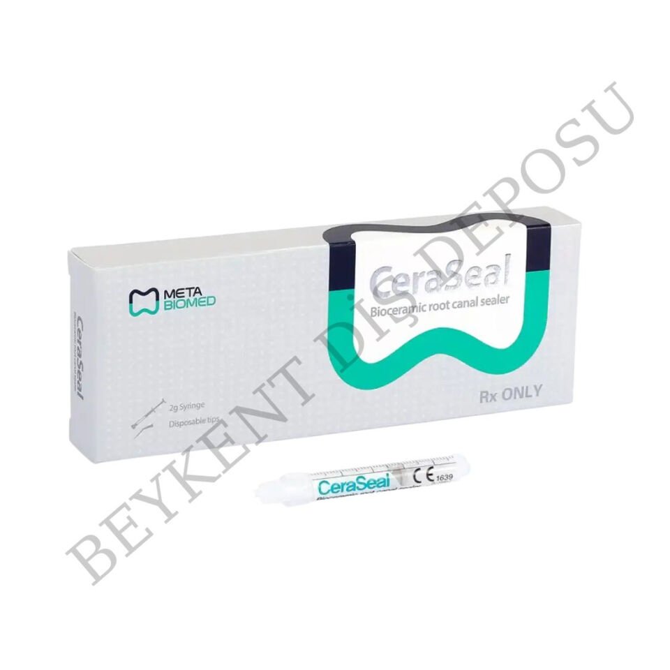META BIOMED Cereseal Bioseranik Bazlı Kanal Patı