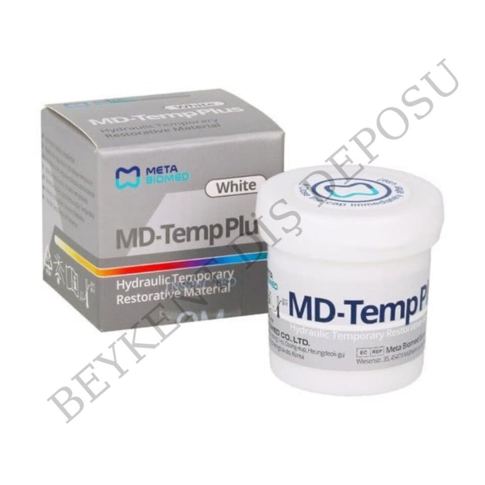 META BIOMED MD-TEMP PLUS GEÇİCİ DOLGU