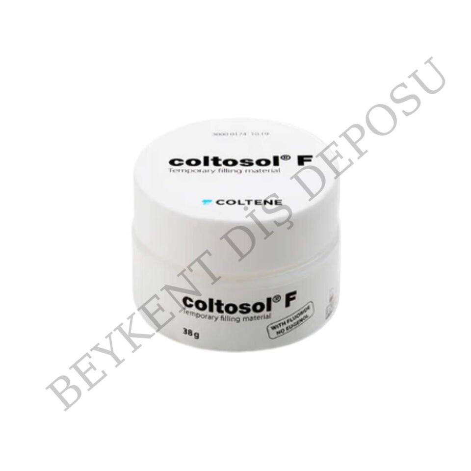COLTENE Coltosol F Geçici Dolgu Materyali 38 gr