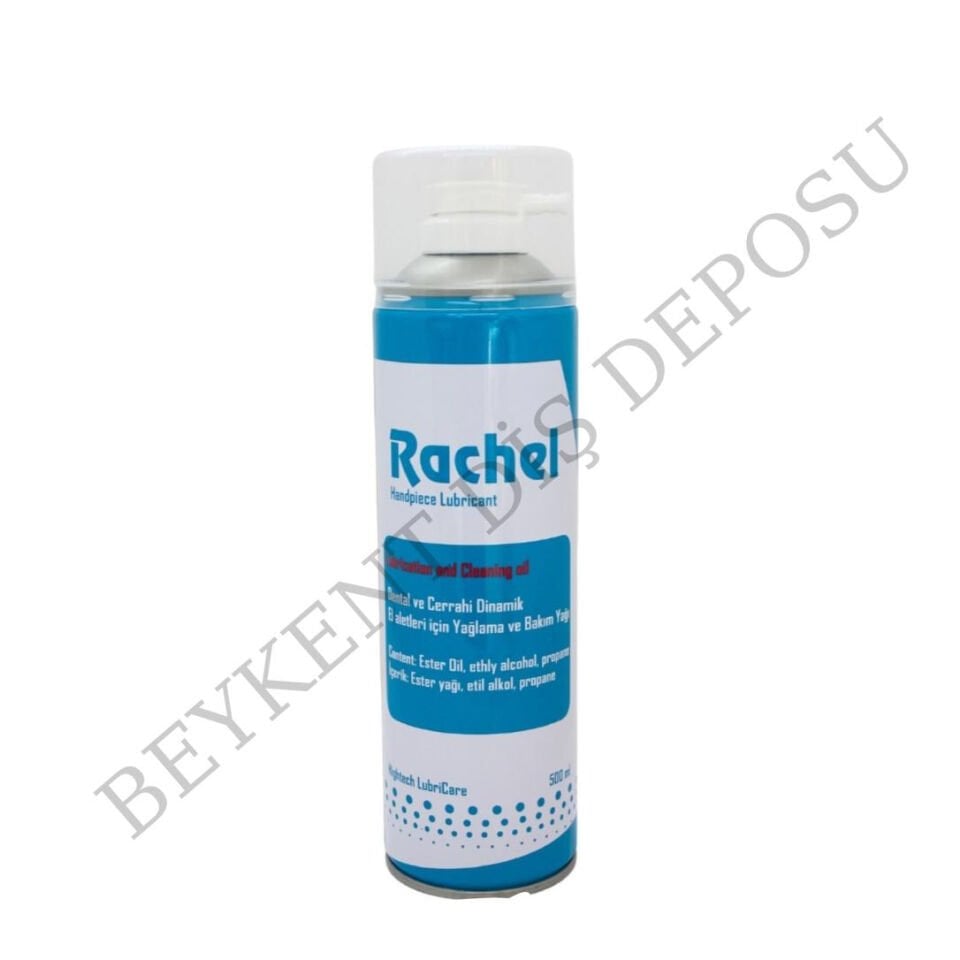RACHEL Aeratör Bakım Yağı Sprey 500 ml
