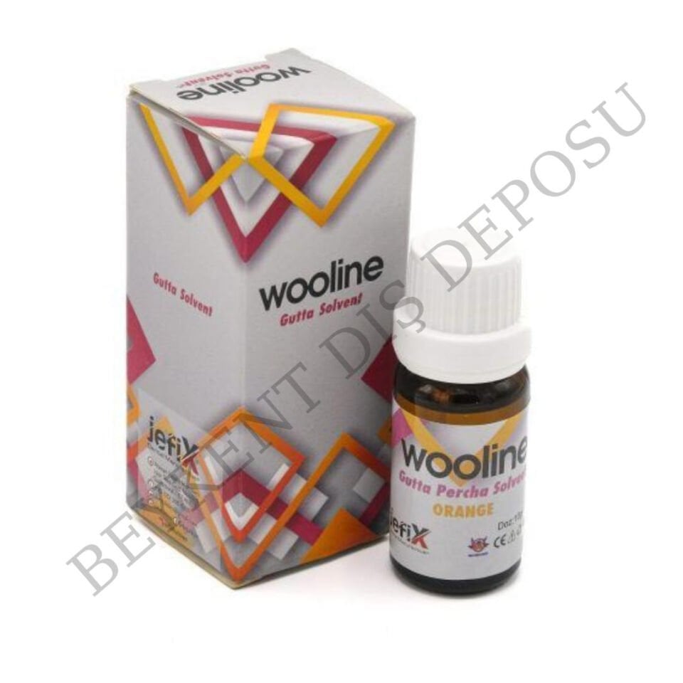 JEFİX Wooline Gutta Çözücü 10 gr