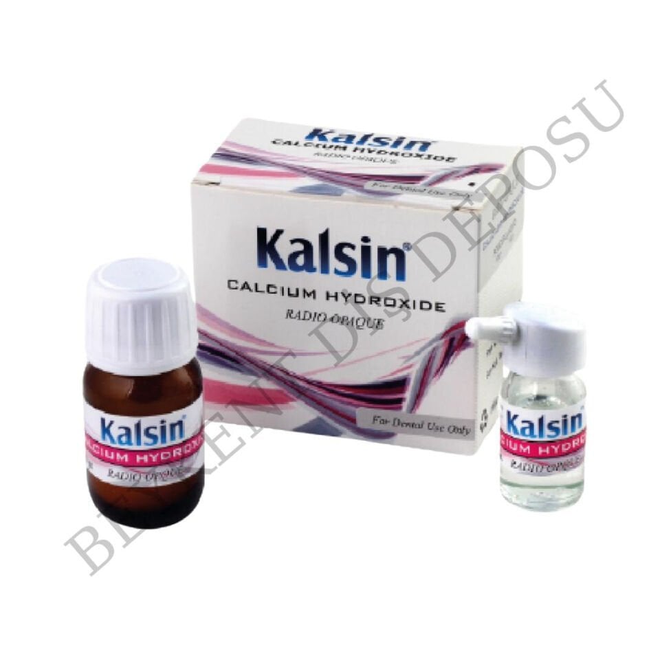KALSİN Kalsiyum Hidroksit