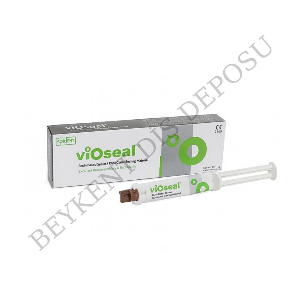 SPIDENT Vioseal Kanal Dolgu Materyali