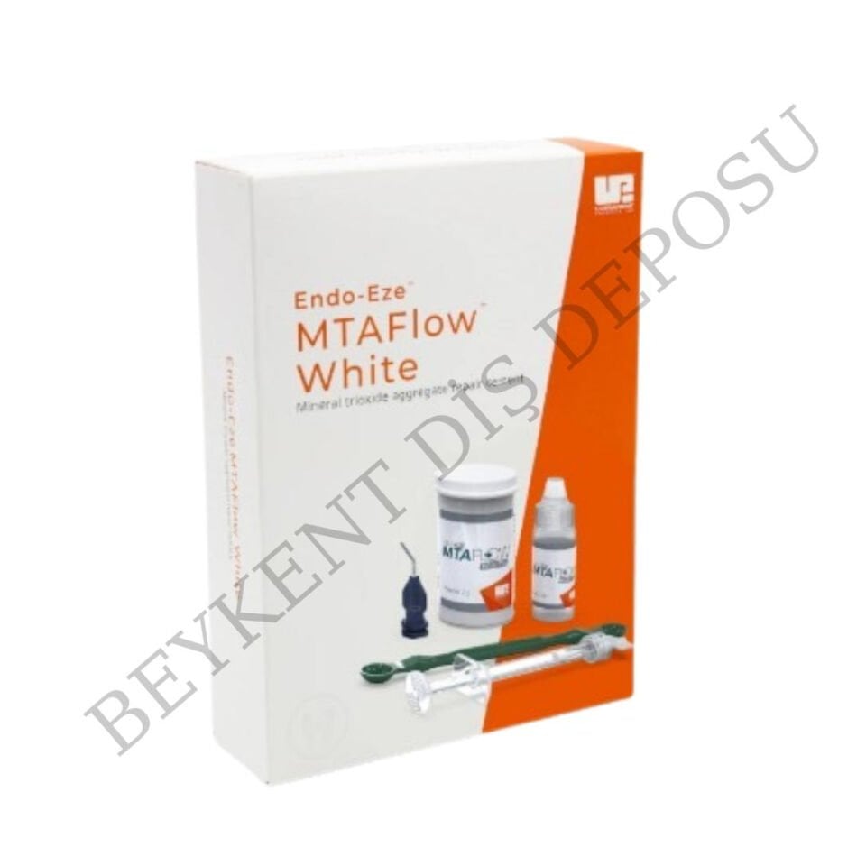 ULTRADENT Endo Eze MTAFlow White Repair Cement Kit
