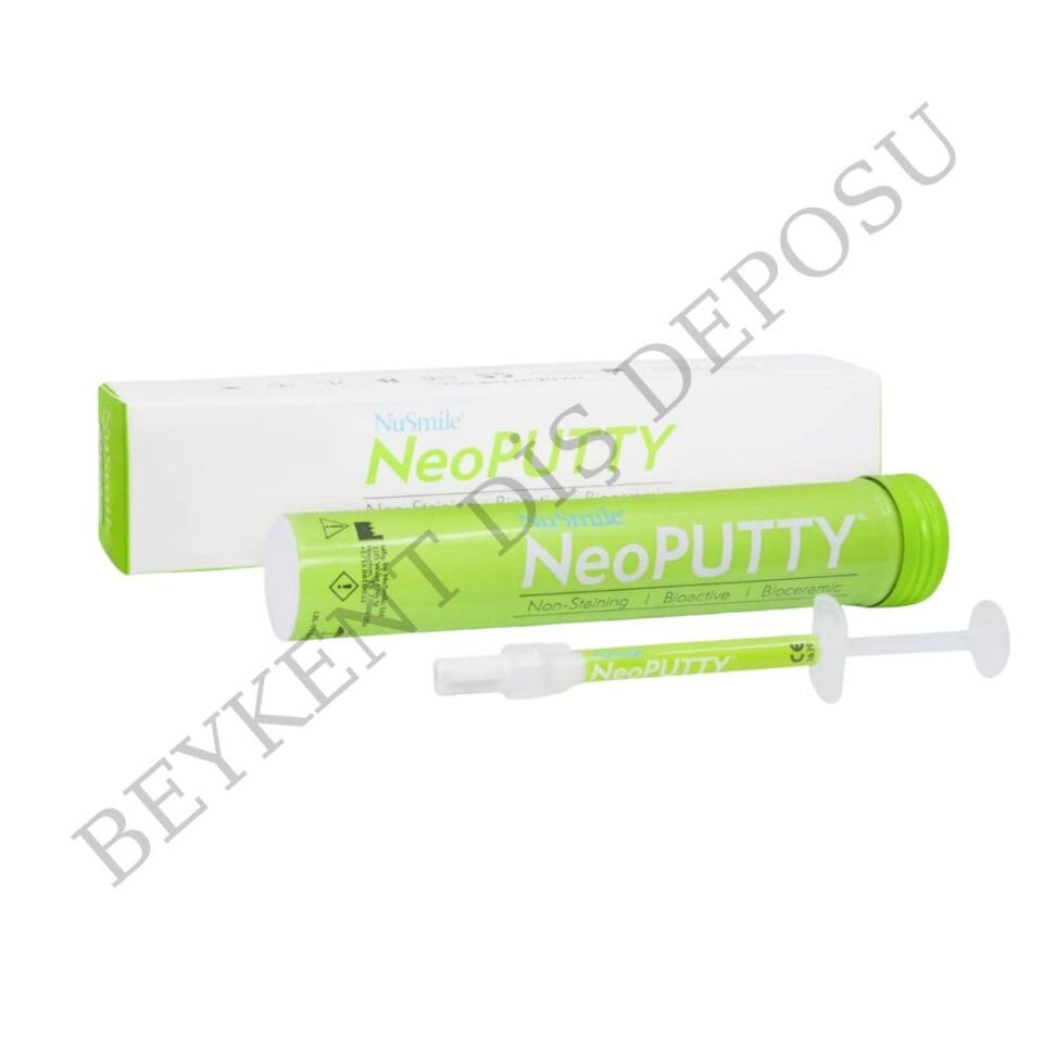 AVALON Biomed NeoPUTTY Hazır Şırınga MTA