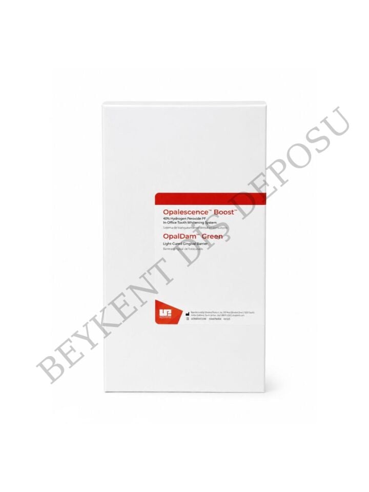 ULTRADENT Opalescence Boost PF 40% 10'Lu Paket