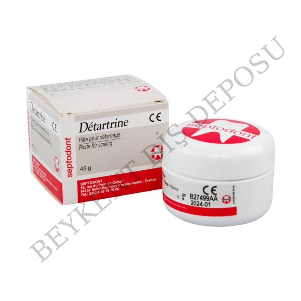SEPTODONT Detartrine Detartraj Patı