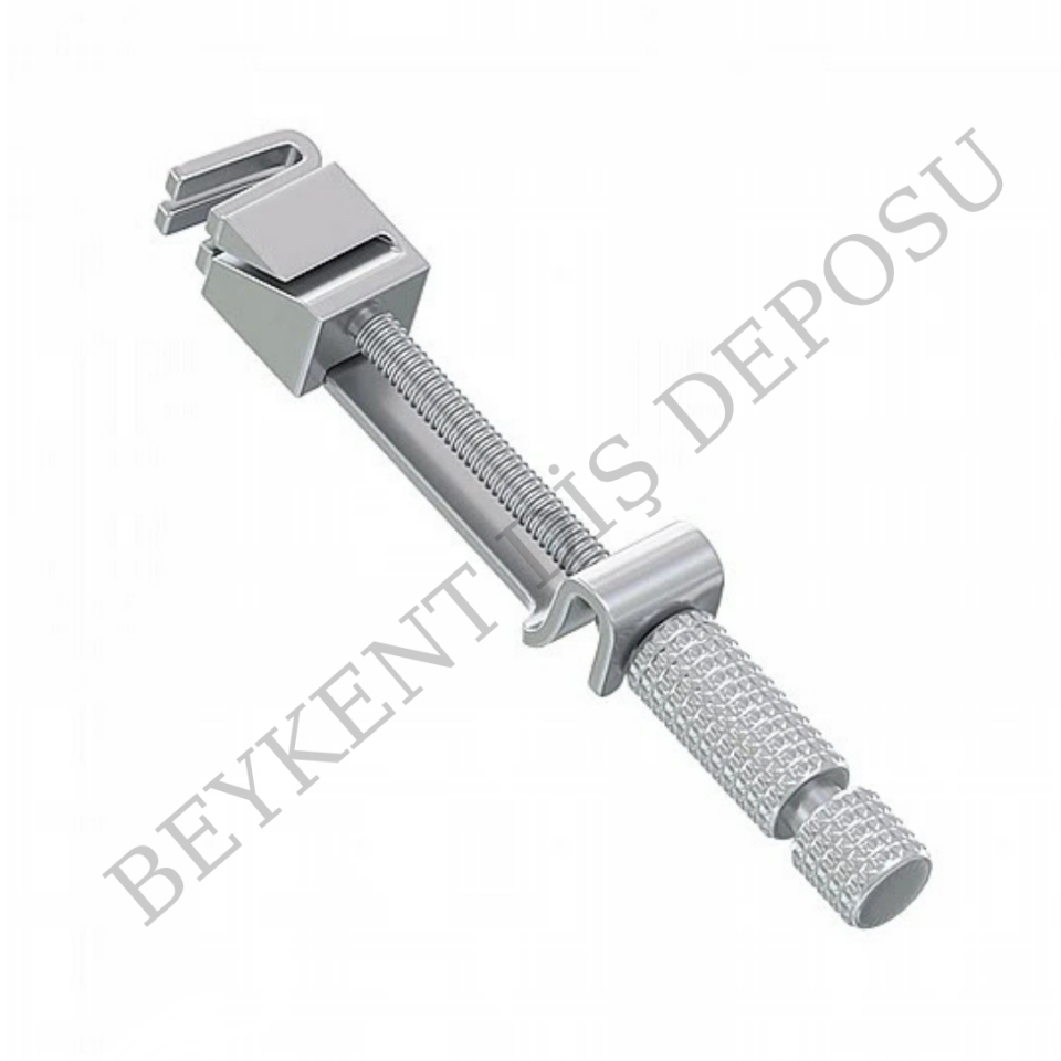 Jensen JP-1 Matriks Taşıyıcı Tofflemire Universal