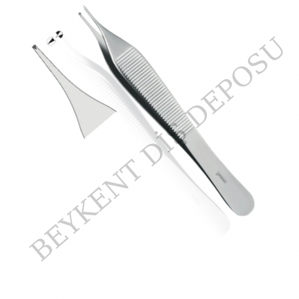 FALCON Adson Penset - Dişli