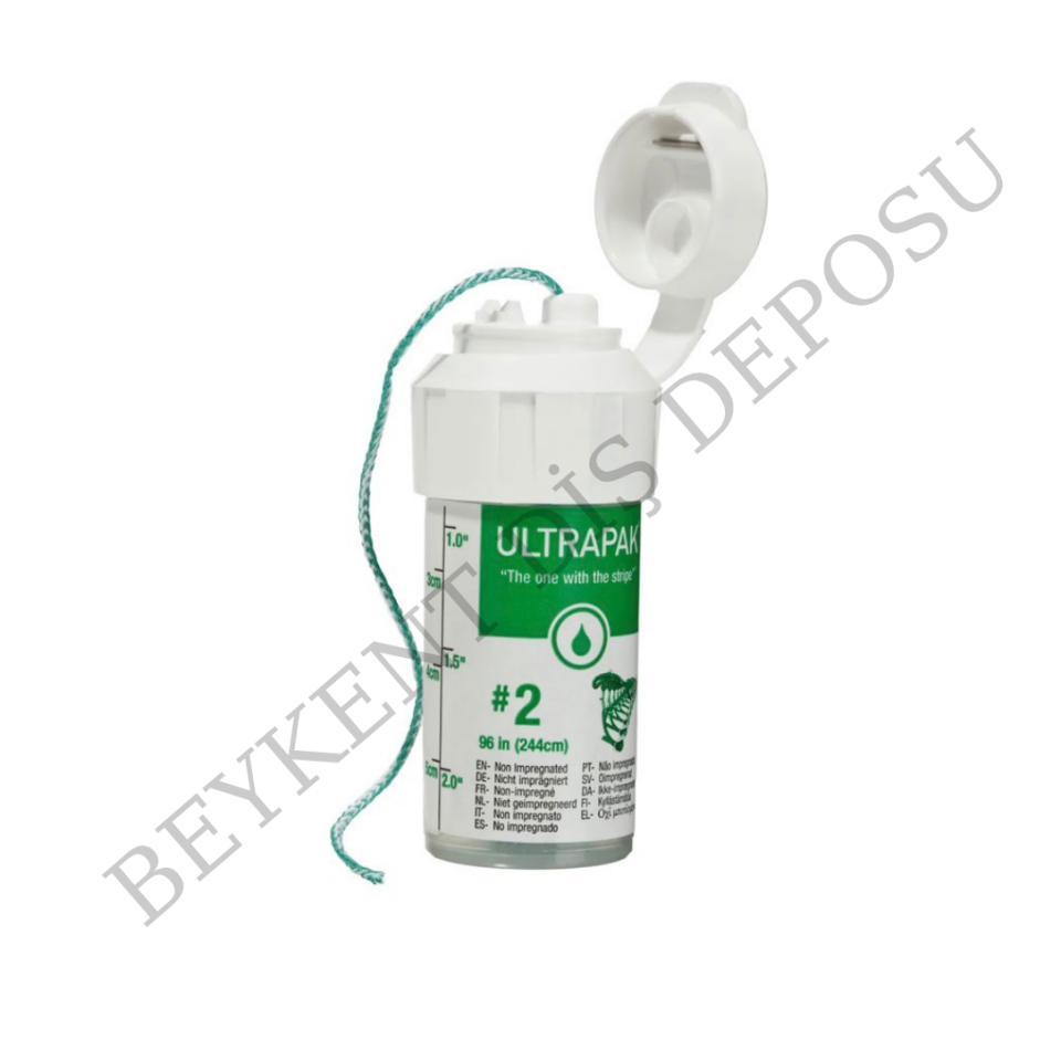 ULTRADENT Ultrapak İp Refil #2