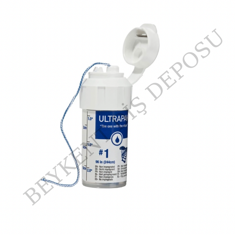 ULTRADENT Ultrapak İp Refil #1