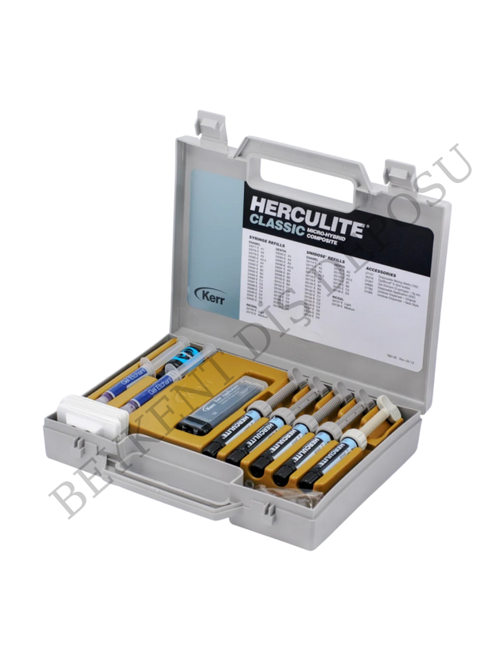 Kerr Herculite Classic Kompozit Set