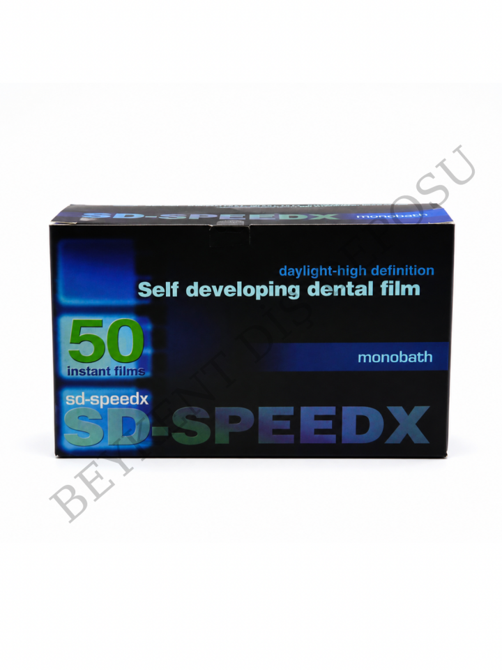Medex SD-Speedx Kendinden Banyolu Film 50 Li