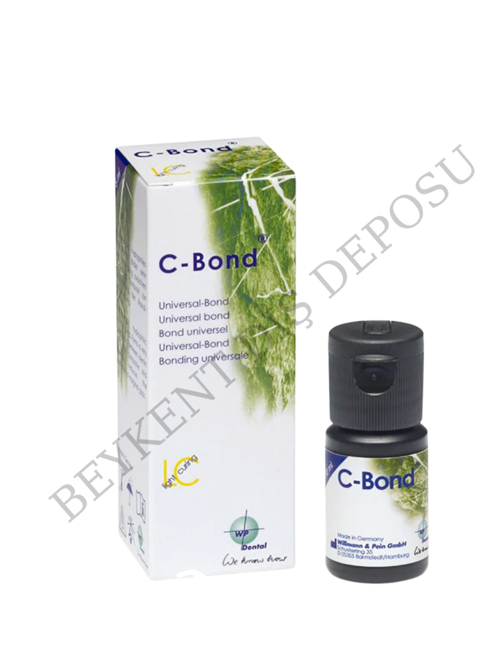 WP Dental C Bond Universal Bonding Ajanı 7.Jenerasyon 5 ml