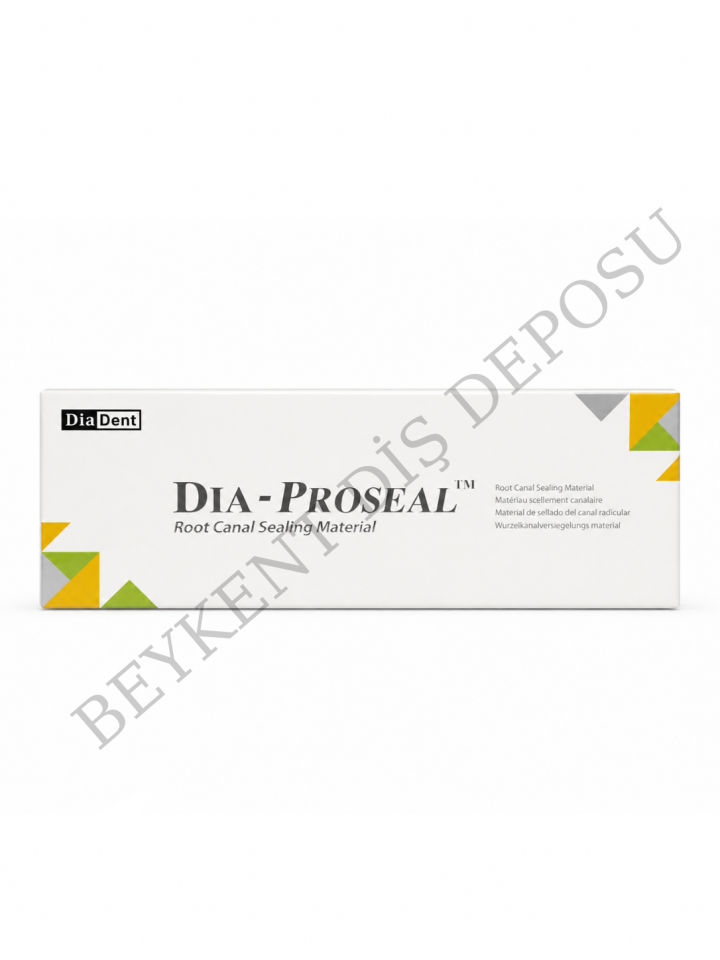 Diadent Dia Proseal Kanal Dolgu Patı
