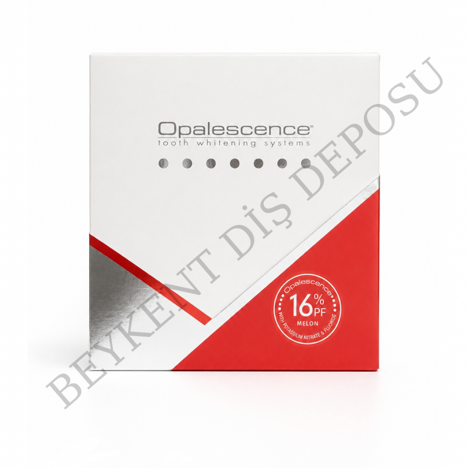 ULTRADENT Opalescence Pf %16 Ev Tipi Beyazlatma